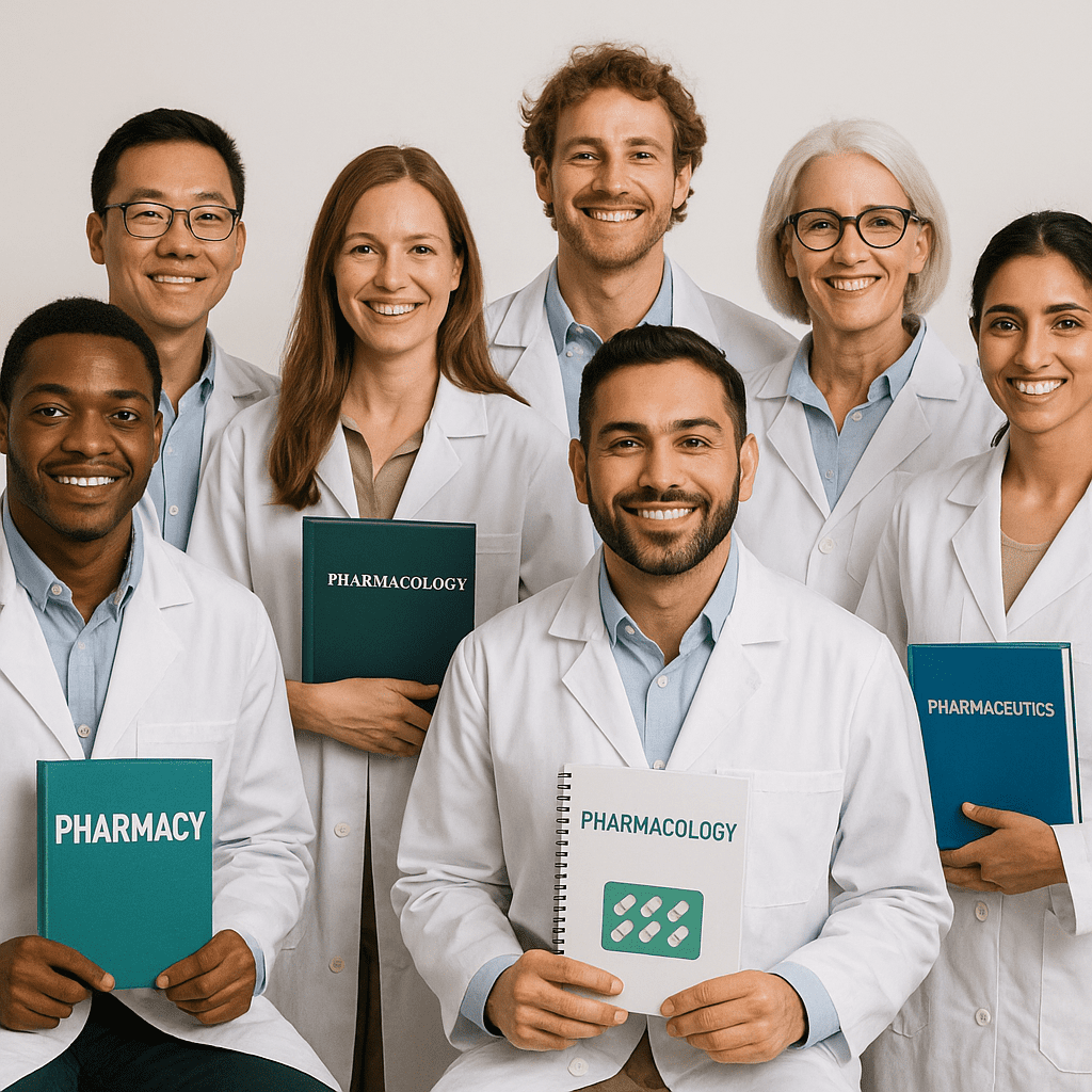 Scientific topics for pharmacists