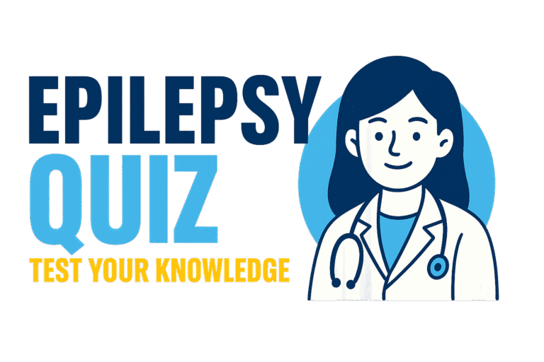 Epilepsy Quiz