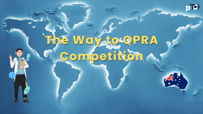 The Way to OPRA Competition