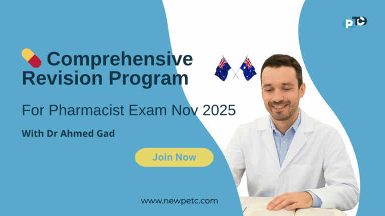 Comprehensive Revision Program Comprehensive Revision Course