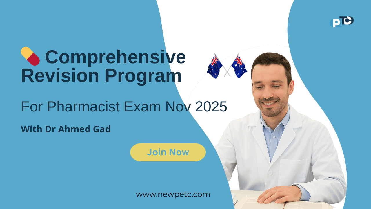 Comprehensive Revision Program